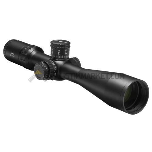 Arken Optics EPL-4 6-24X50 FFP VHR (MRAD) Tüfek Dürbünü - En İyi